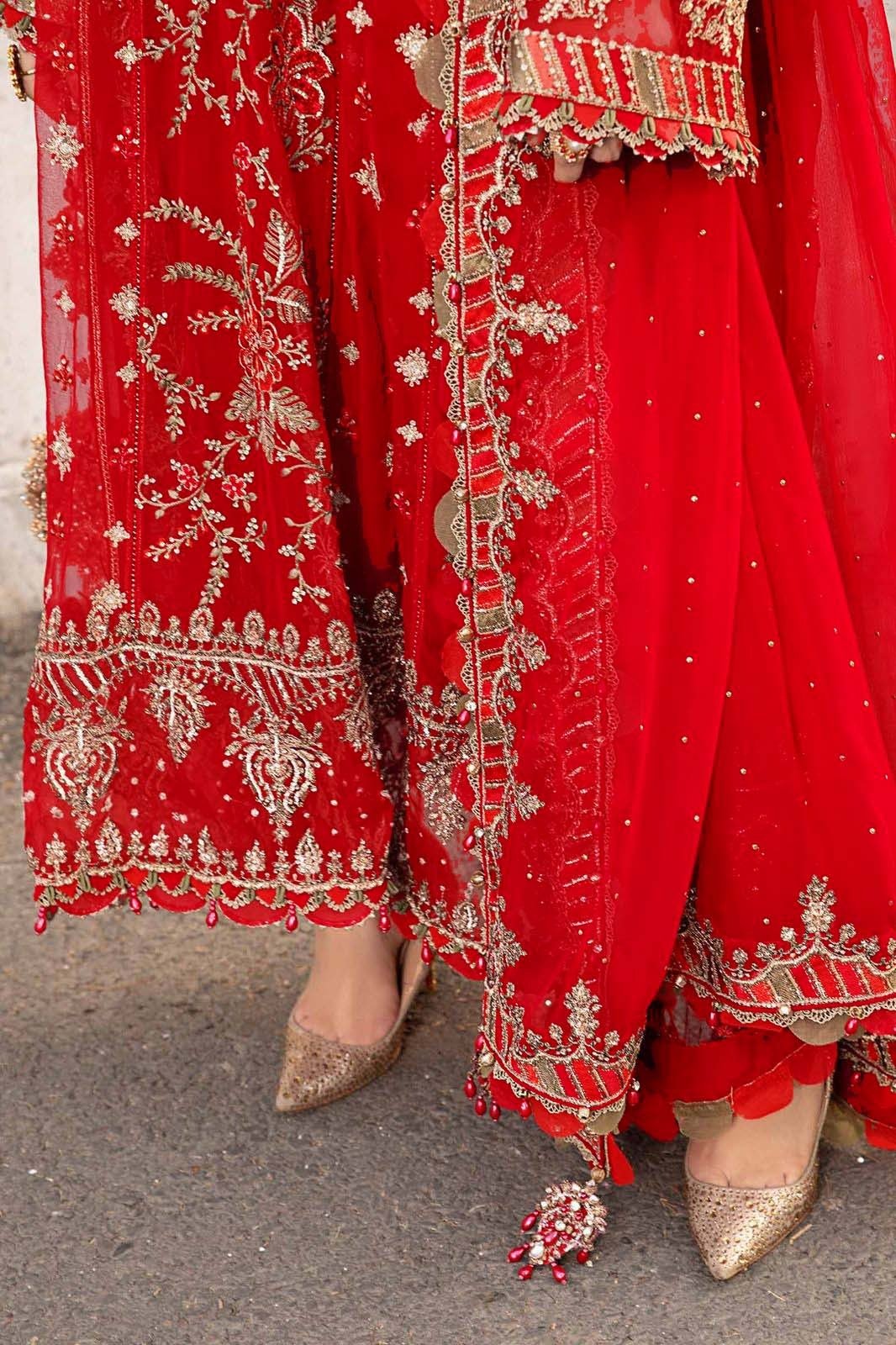 MARIA B CHIFFON COLLECTION*