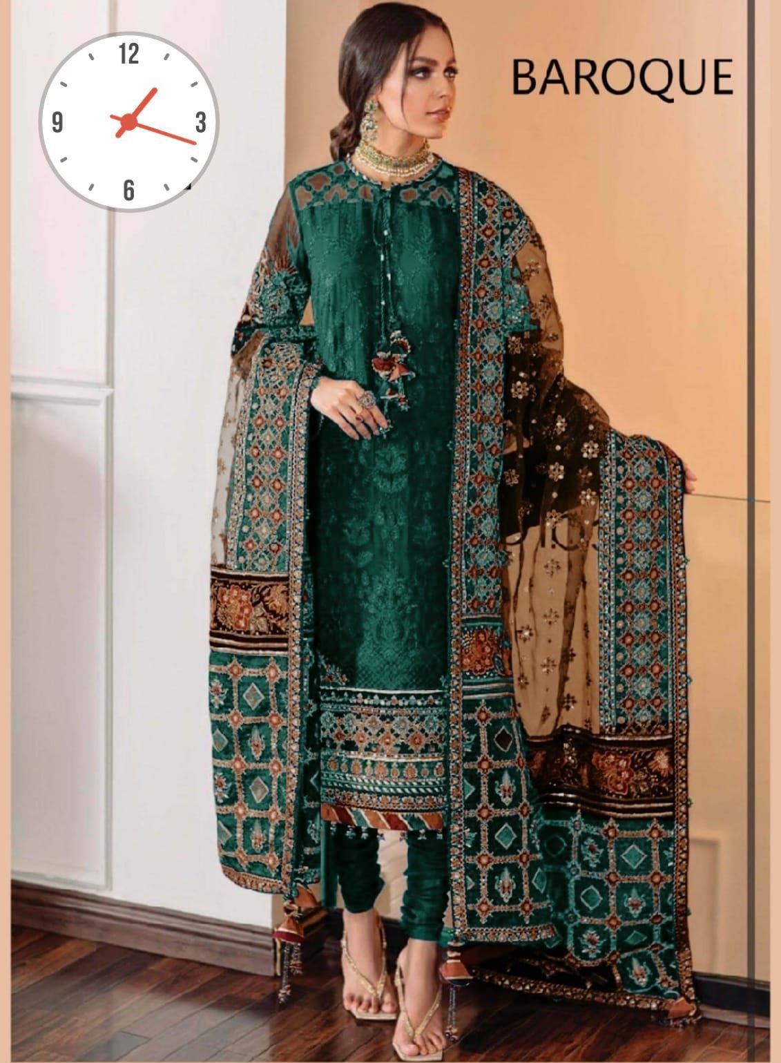 Baroque* *Luxury Collection*👈
