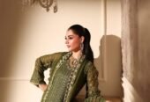 Presenting Kanwal Malik Chiffon Embroidered Unstitched Collection