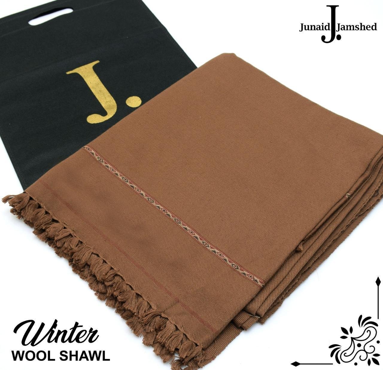 Gents WINTER Wool Shawl