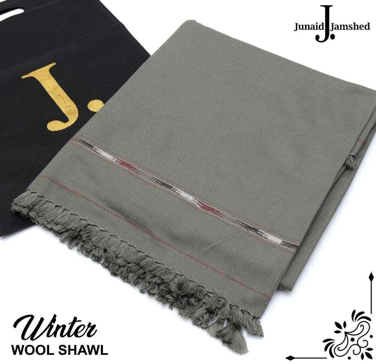 Gents WINTER Wool Shawl