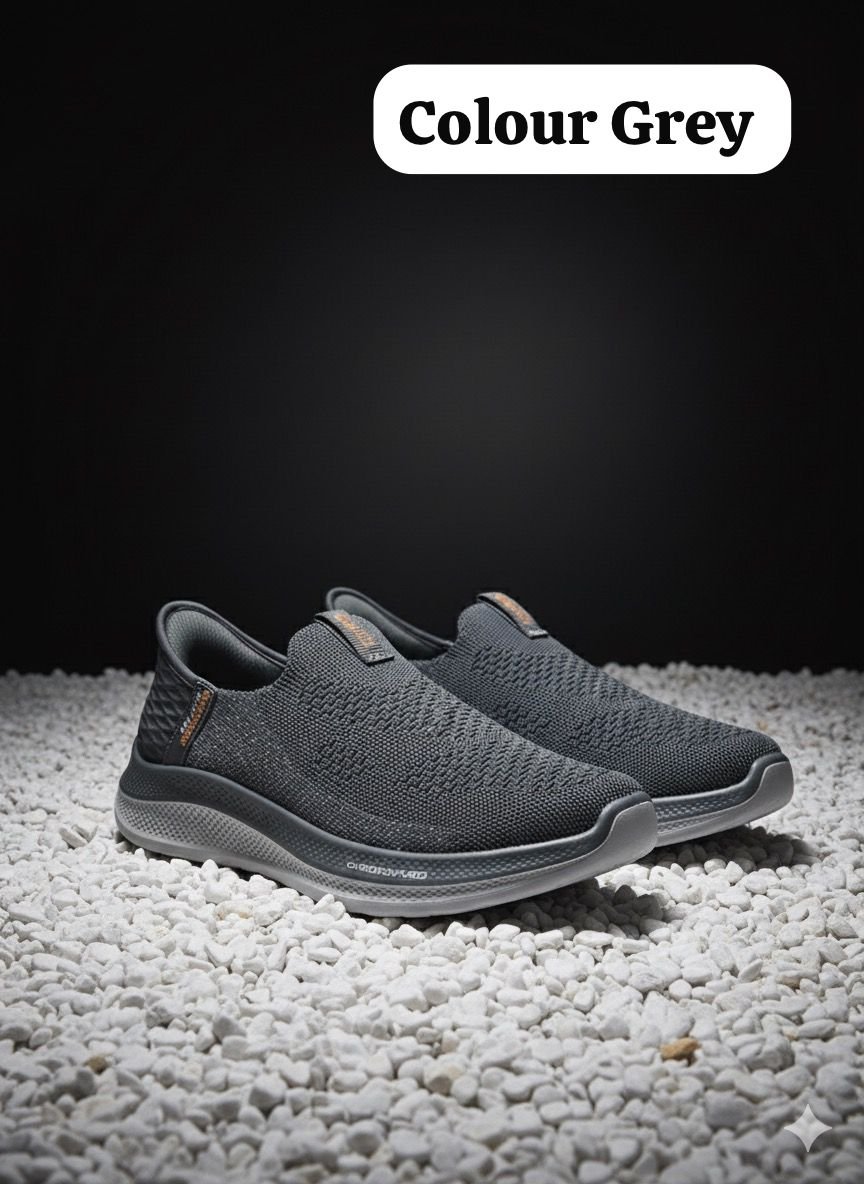 High Quality Skechers For Men* Comfortable & Soft 💯