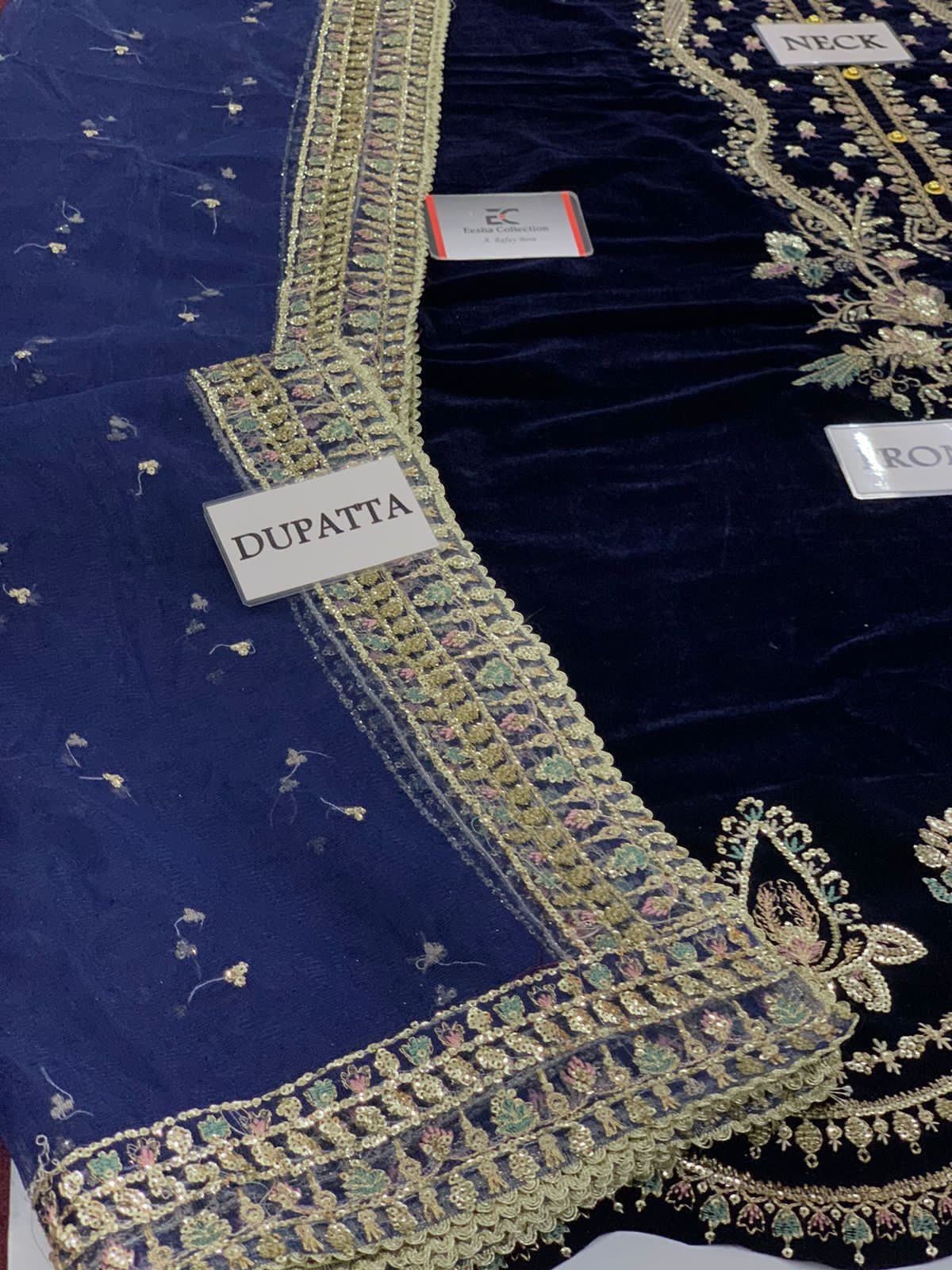 Brand :*JAZMIN* Stuff.. *VELVET*