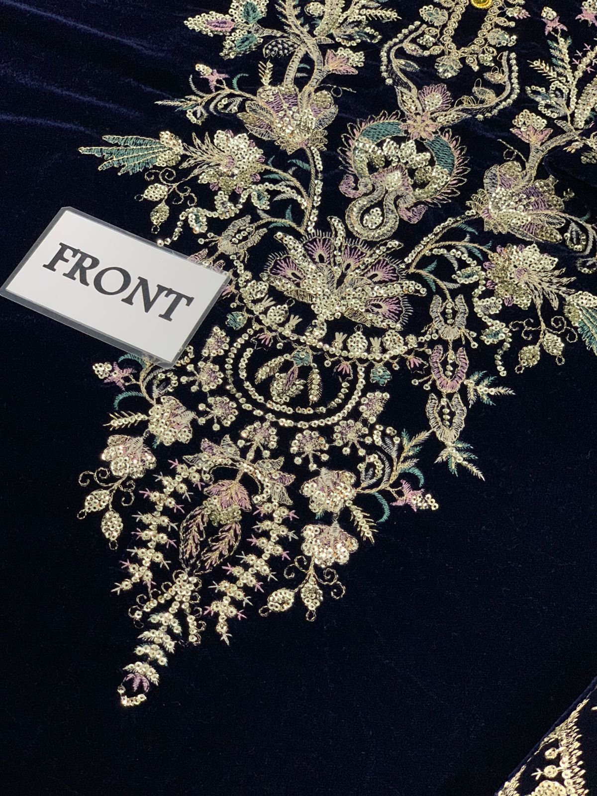 Brand :*JAZMIN* Stuff.. *VELVET*