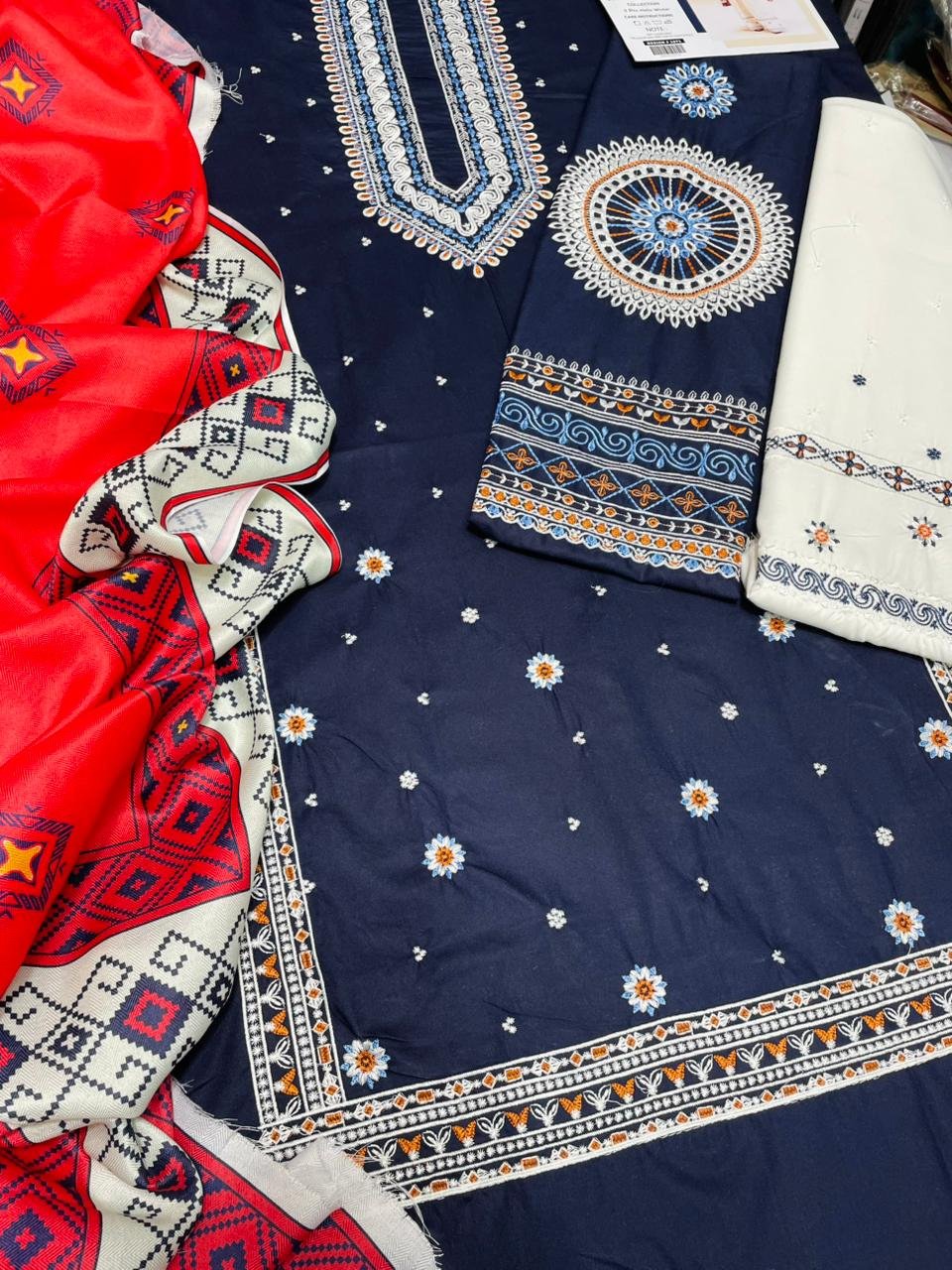 _WiNTER’s COLLECTION DHANAK 2025_