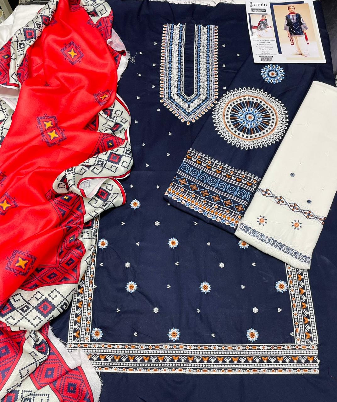 _WiNTER’s COLLECTION DHANAK 2025_