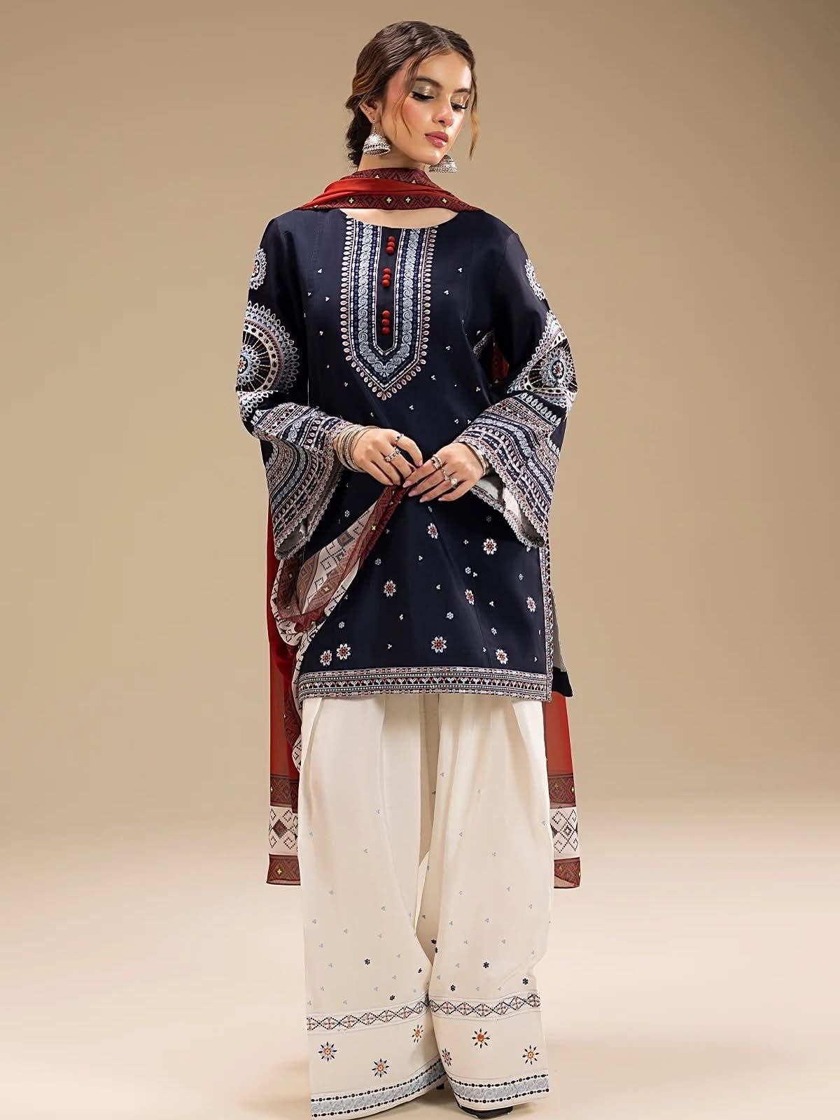 _WiNTER’s COLLECTION DHANAK 2025_