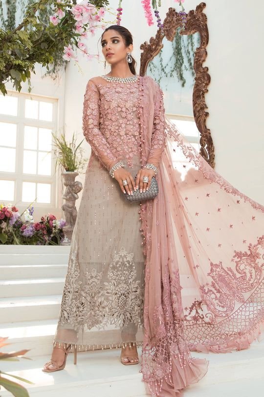 Wedding Edition & Eid Collection By *MARIA B*