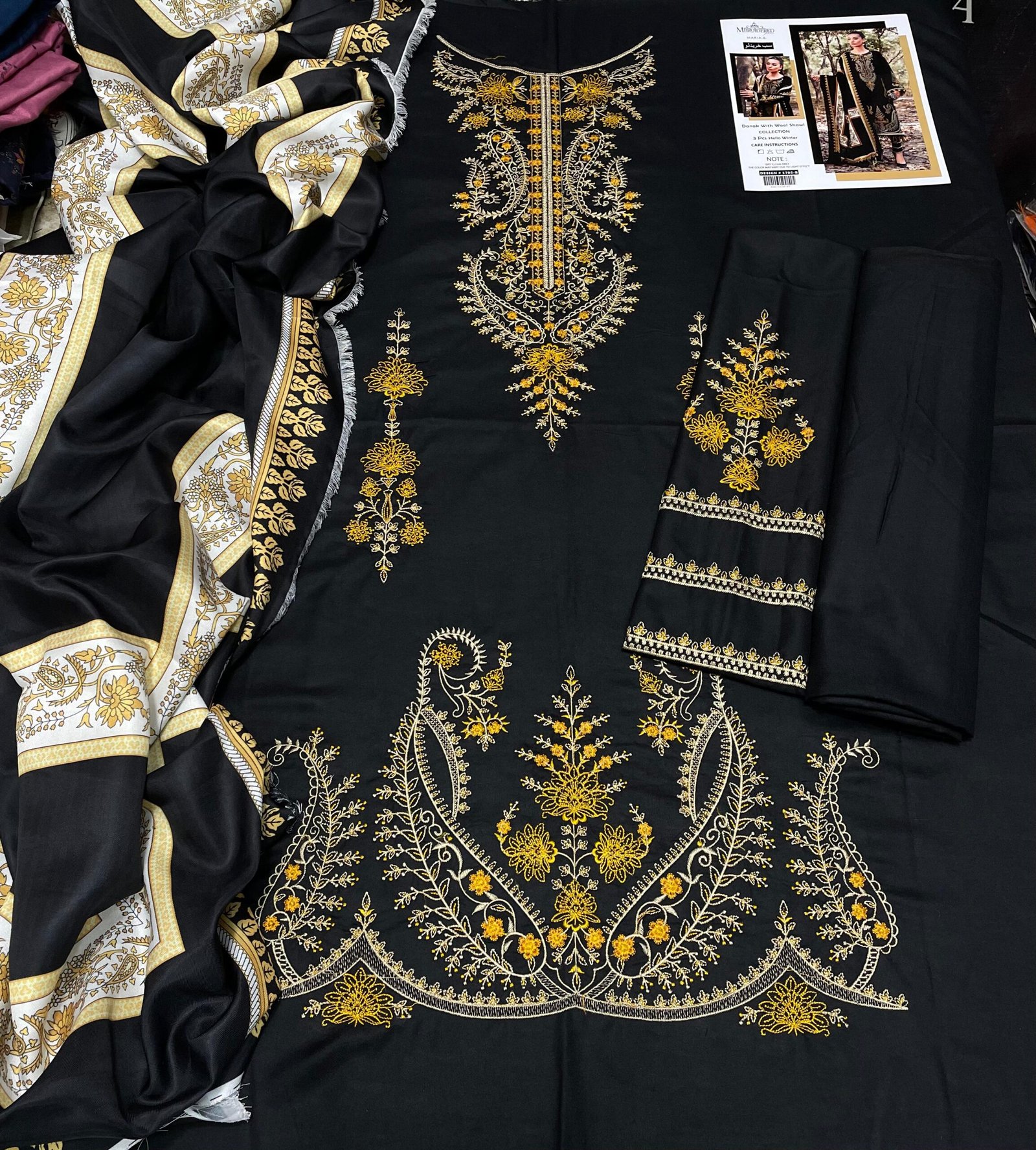 _WiNTER’s COLLECTION DHANAK 2025_