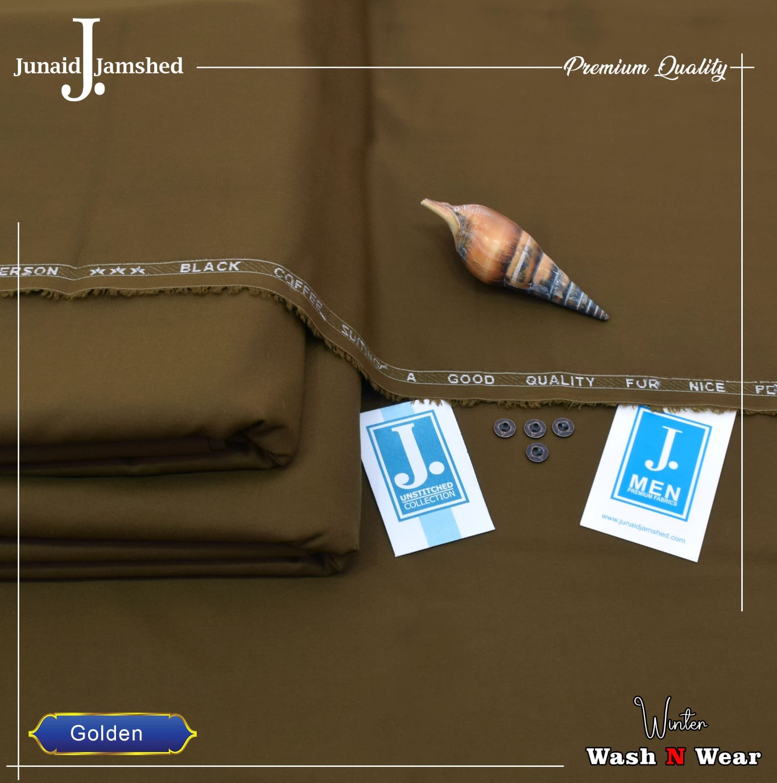 JUNAID JAMSHID* WINTER COLLECTION 2025