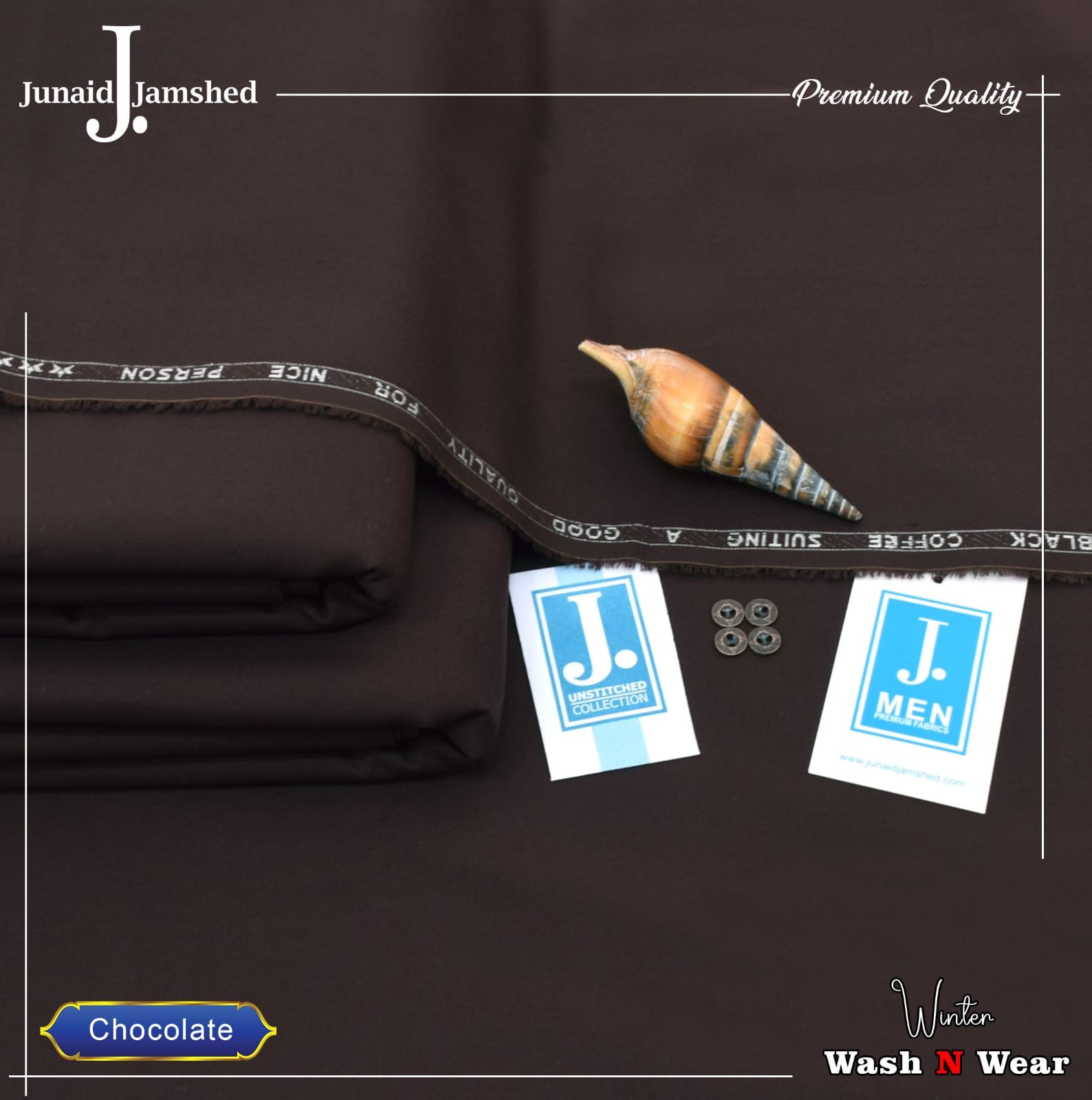 JUNAID JAMSHID* WINTER COLLECTION 2025