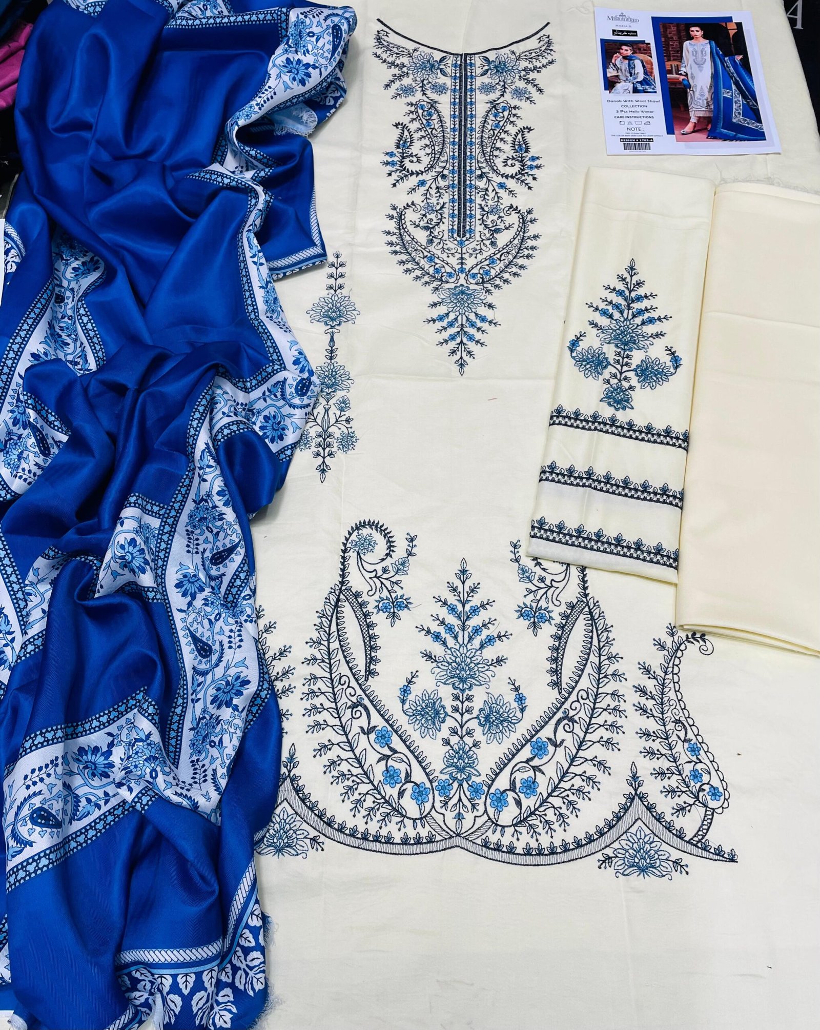 _WiNTER’s COLLECTION DHANAK 2025_