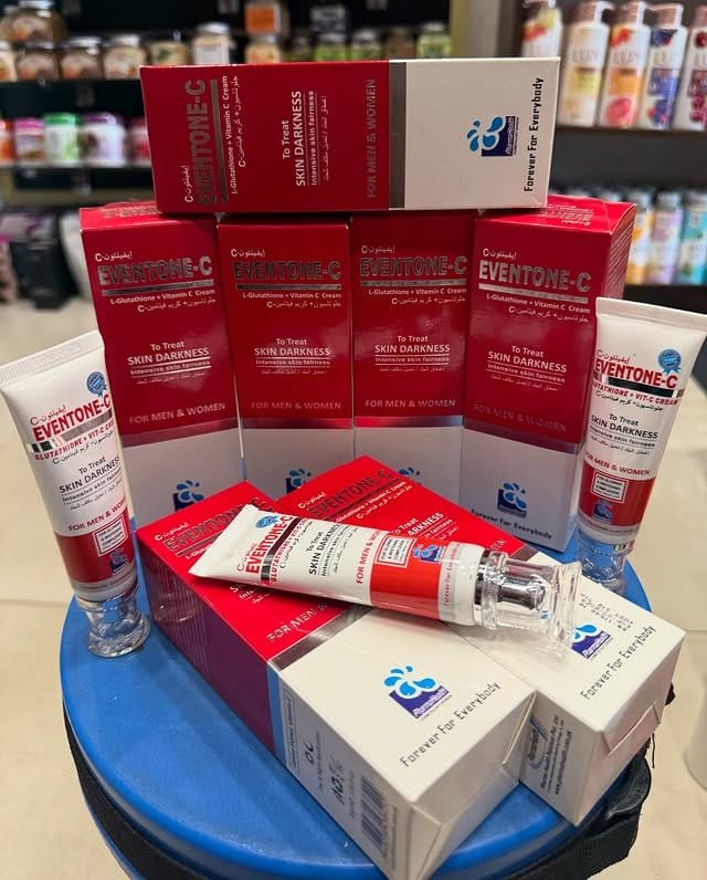 Eventone-C night cream