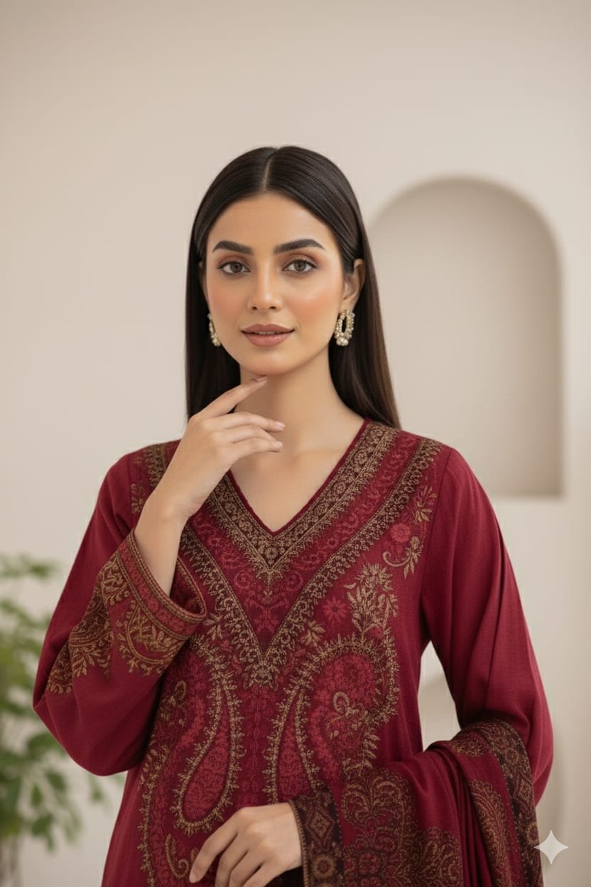 _WiNTER’s COLLECTION DHANAK 2025_