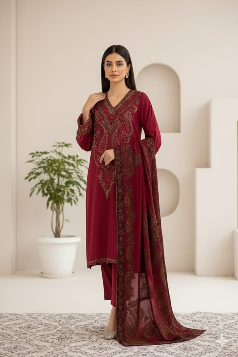 _WiNTER’s COLLECTION DHANAK 2025_