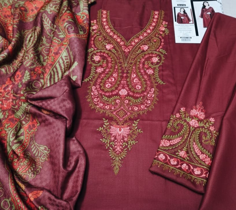 _WiNTER’s COLLECTION DHANAK 2025_