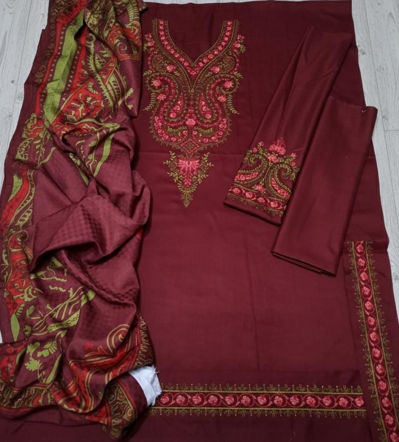 _WiNTER’s COLLECTION DHANAK 2025_