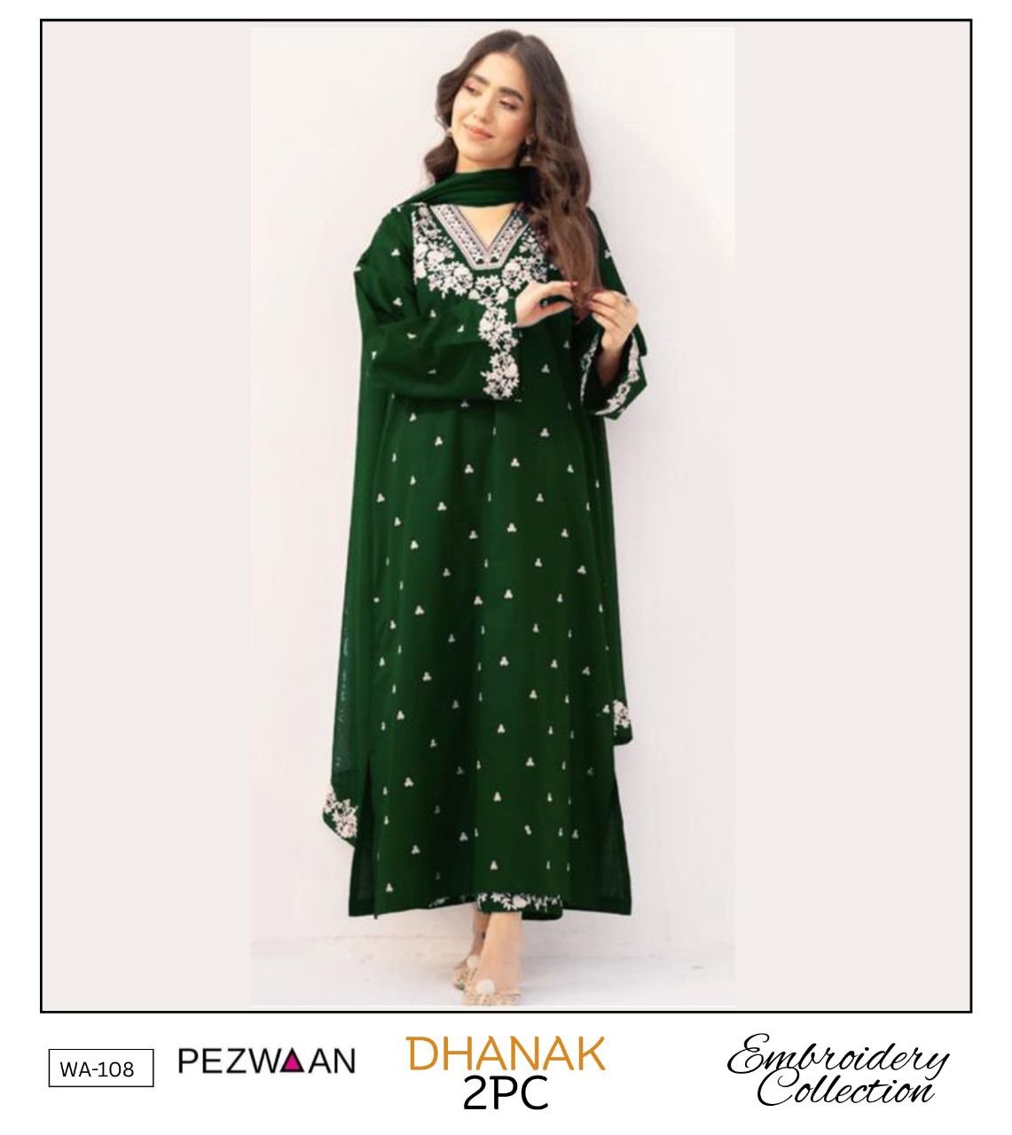 WINTER COLLECTIONDhanak* fabric