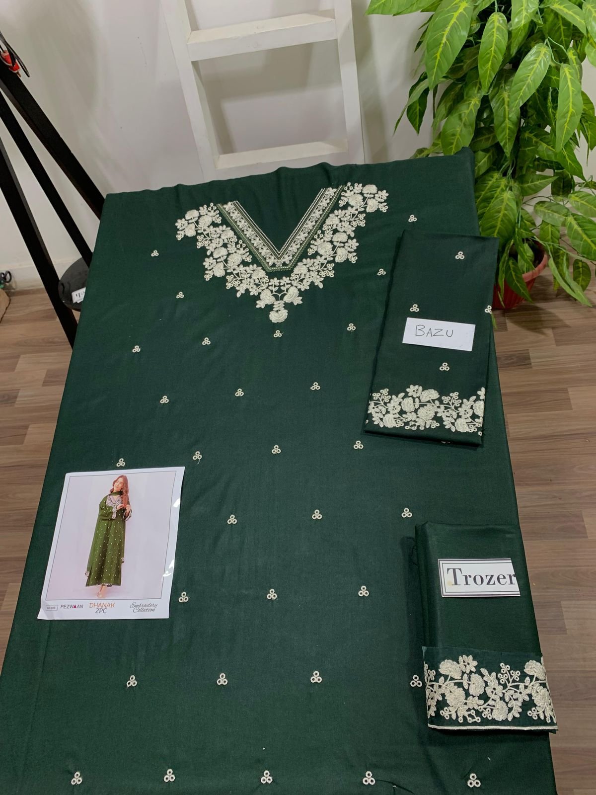 WINTER COLLECTIONDhanak* fabric