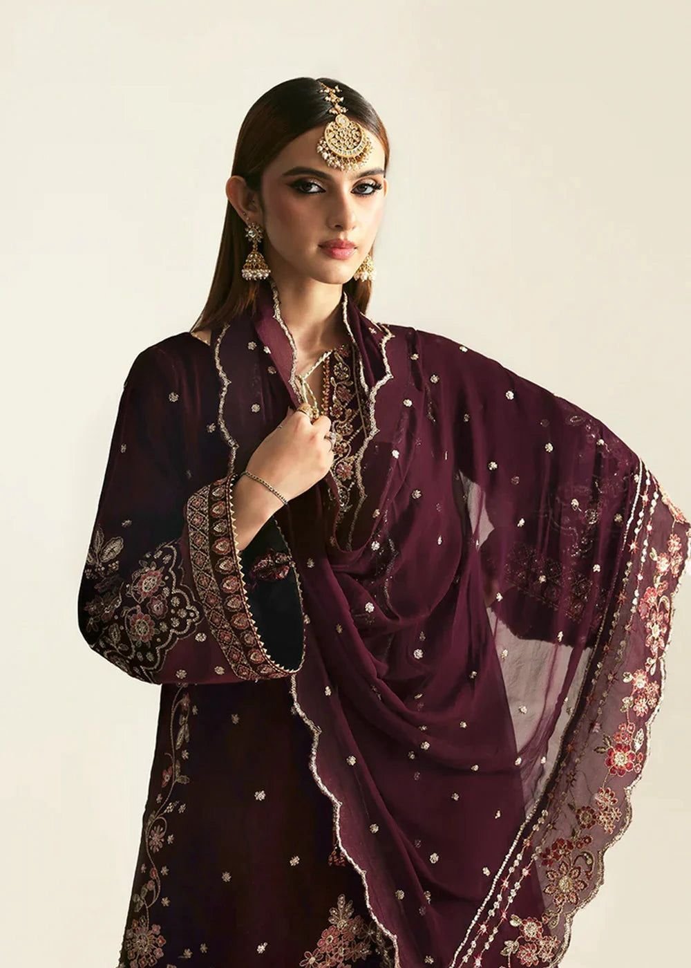 EMAAN ADEEL* velvet COLLECTION 2025