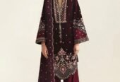 EMAAN ADEEL* velvet COLLECTION 2025