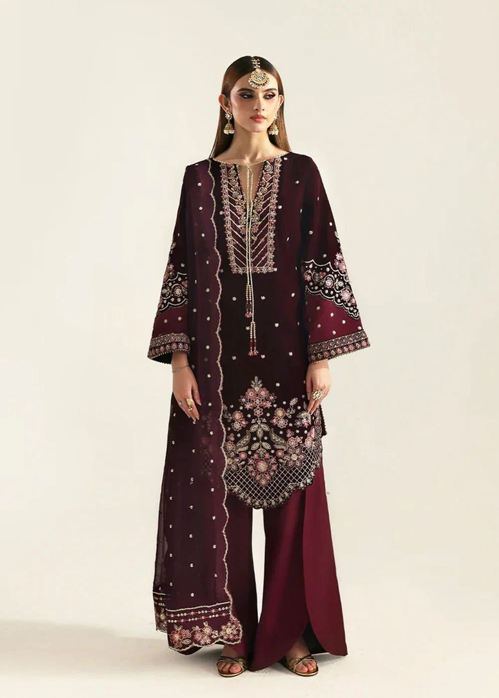 EMAAN ADEEL* velvet COLLECTION 2025