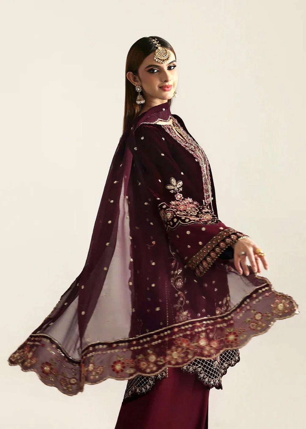 EMAAN ADEEL* velvet COLLECTION 2025
