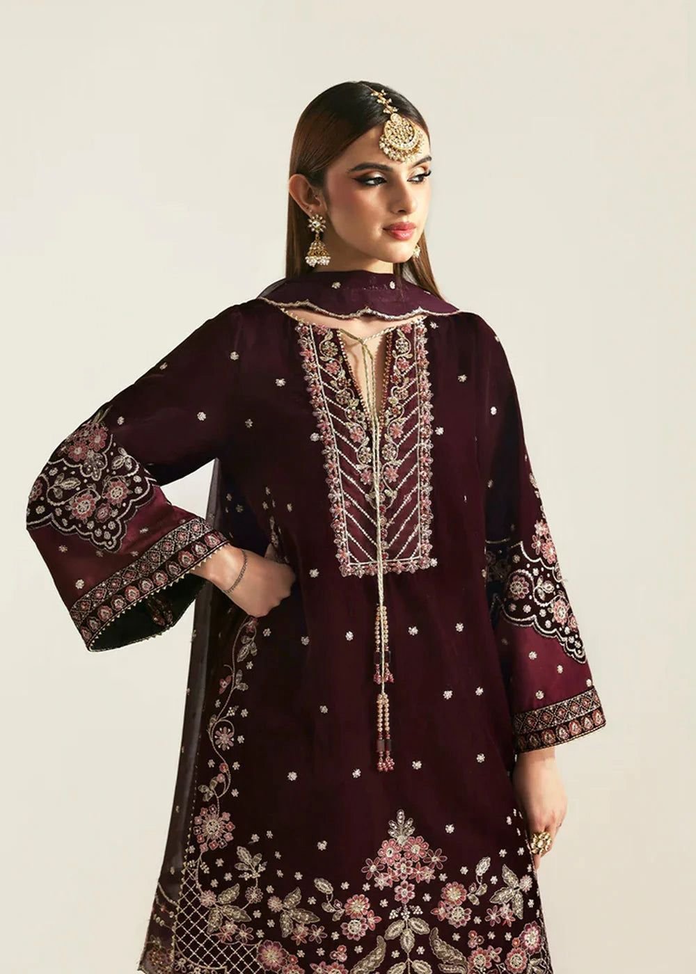 EMAAN ADEEL* velvet COLLECTION 2025