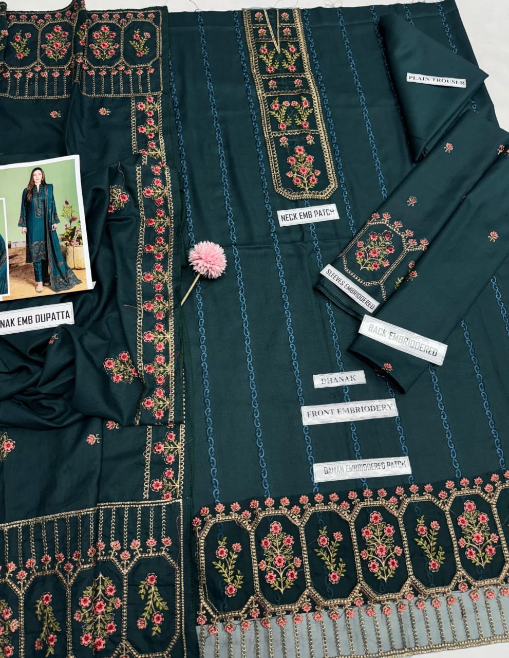 Allhamdulliah Luxury winter Collection *Mohagni*