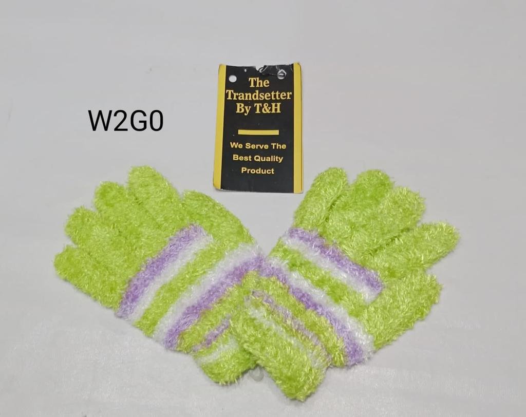 Artical kids woolen gloves Size 7 year to 12 year