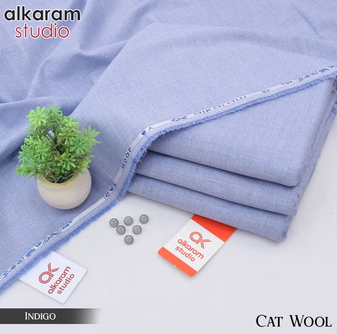CAT WOOL BY Al KARAM *Premium Quality.Soft Wool . 2025