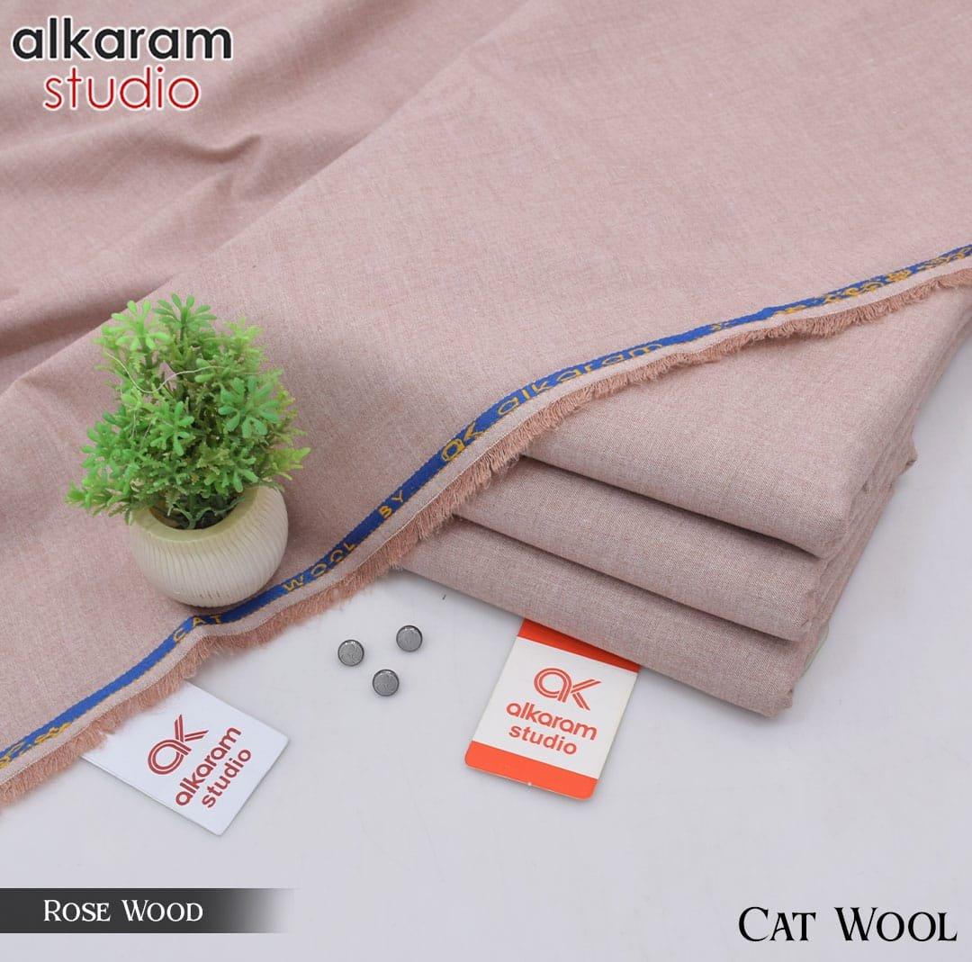 CAT WOOL BY Al KARAM *Premium Quality.Soft Wool . 2025