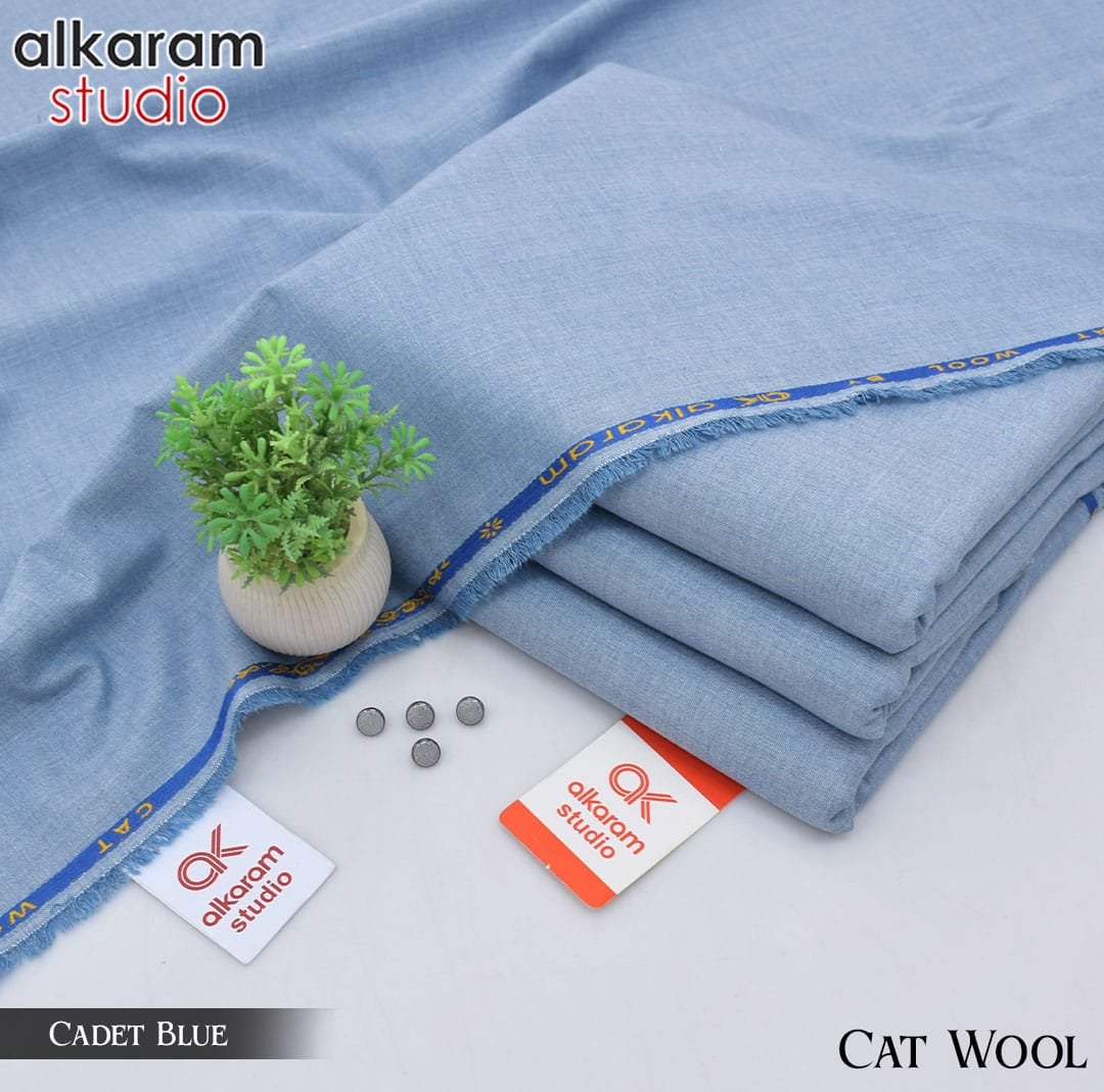 CAT WOOL BY Al KARAM *Premium Quality.Soft Wool . 2025
