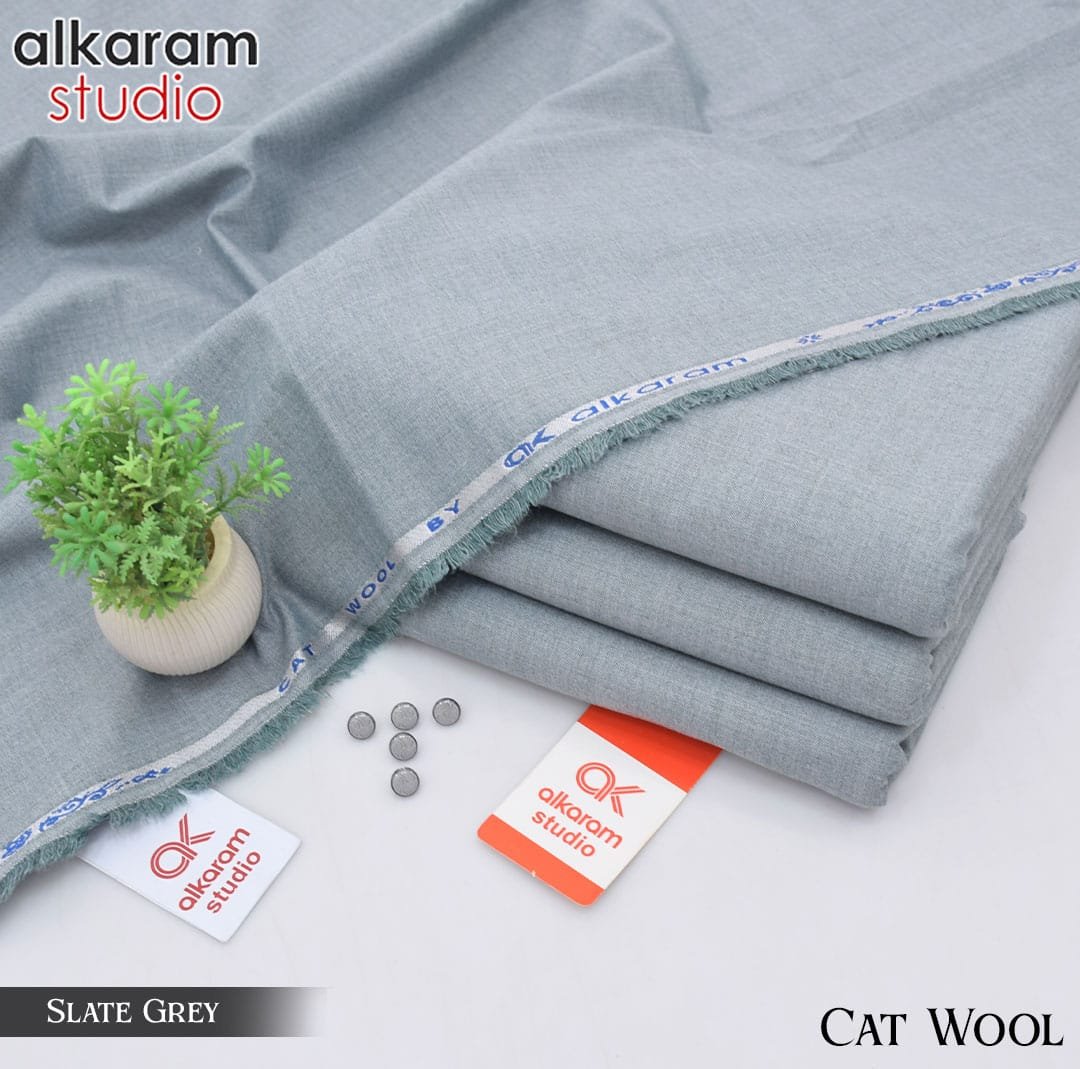CAT WOOL BY Al KARAM *Premium Quality.Soft Wool . 2025