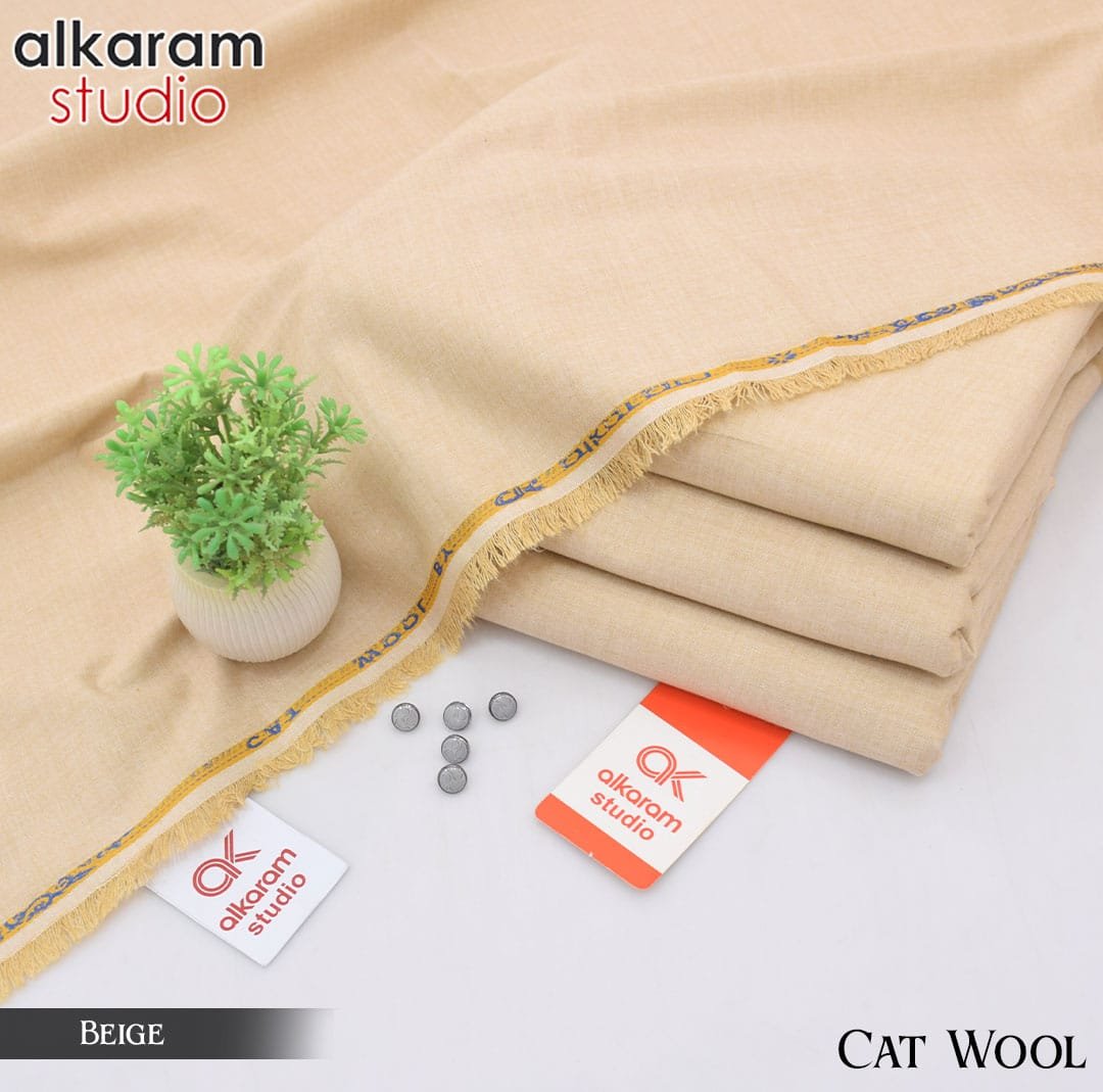 CAT WOOL BY Al KARAM *Premium Quality.Soft Wool . 2025