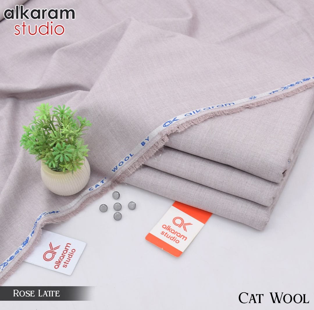 CAT WOOL BY Al KARAM *Premium Quality.Soft Wool . 2025