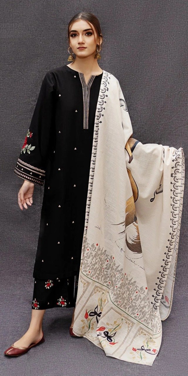 Urge 3pcs”_* _WiNTER’s COLLECTION DHANAK 2025_