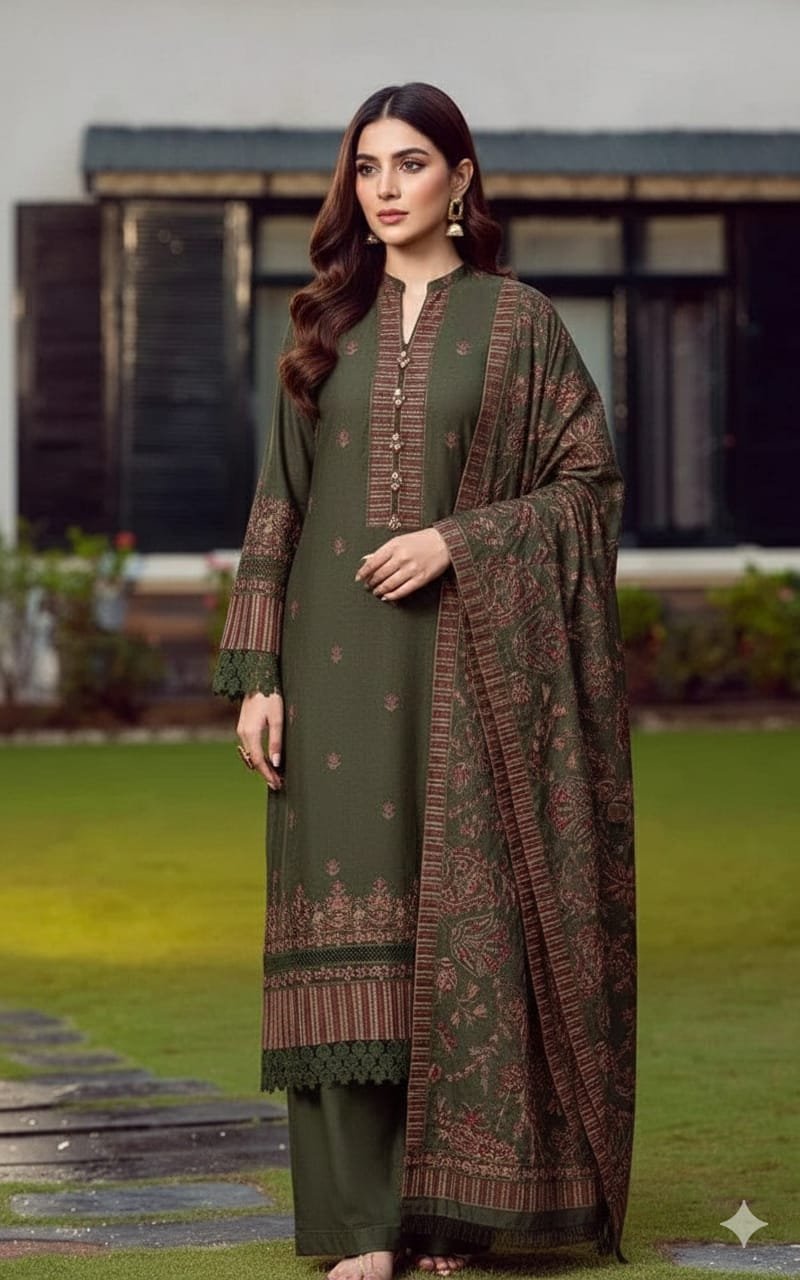 Winter 2k25 hot Collection Available on Dhanak*