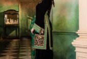 zanaib chottani velvet COLLECTION