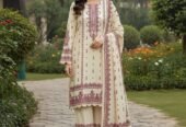 _WiNTER’s COLLECTION DHANAK 2025_ *_”Aneela’s 3pcs”_*