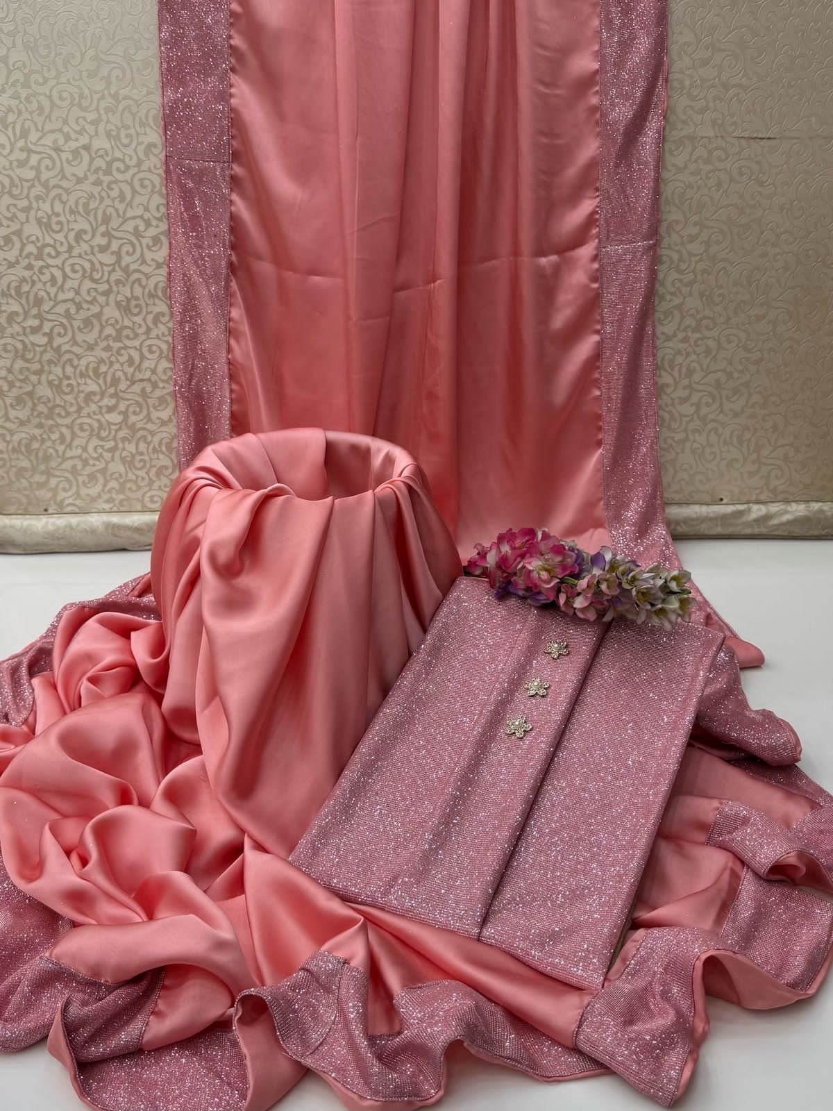 Blouse & Sleeves Fabric