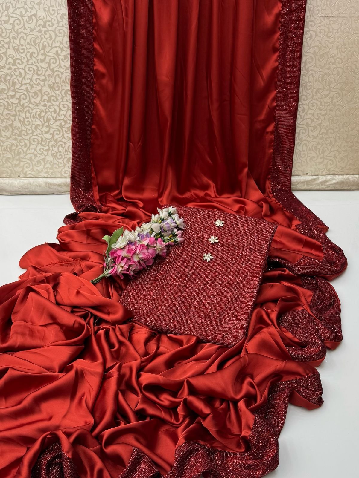 Blouse & Sleeves Fabric