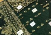 Maria B saree wedding collection 2023*