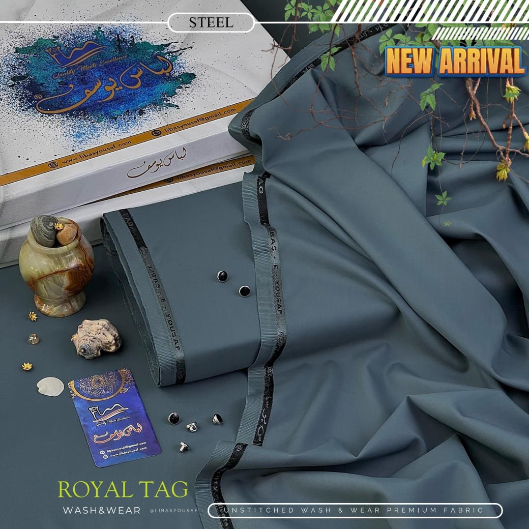 Libas-e-Yousaf® – Polaris Style Aura _____“Quality Meets Excellence” ____