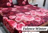 Soft Flees Bedsheets*