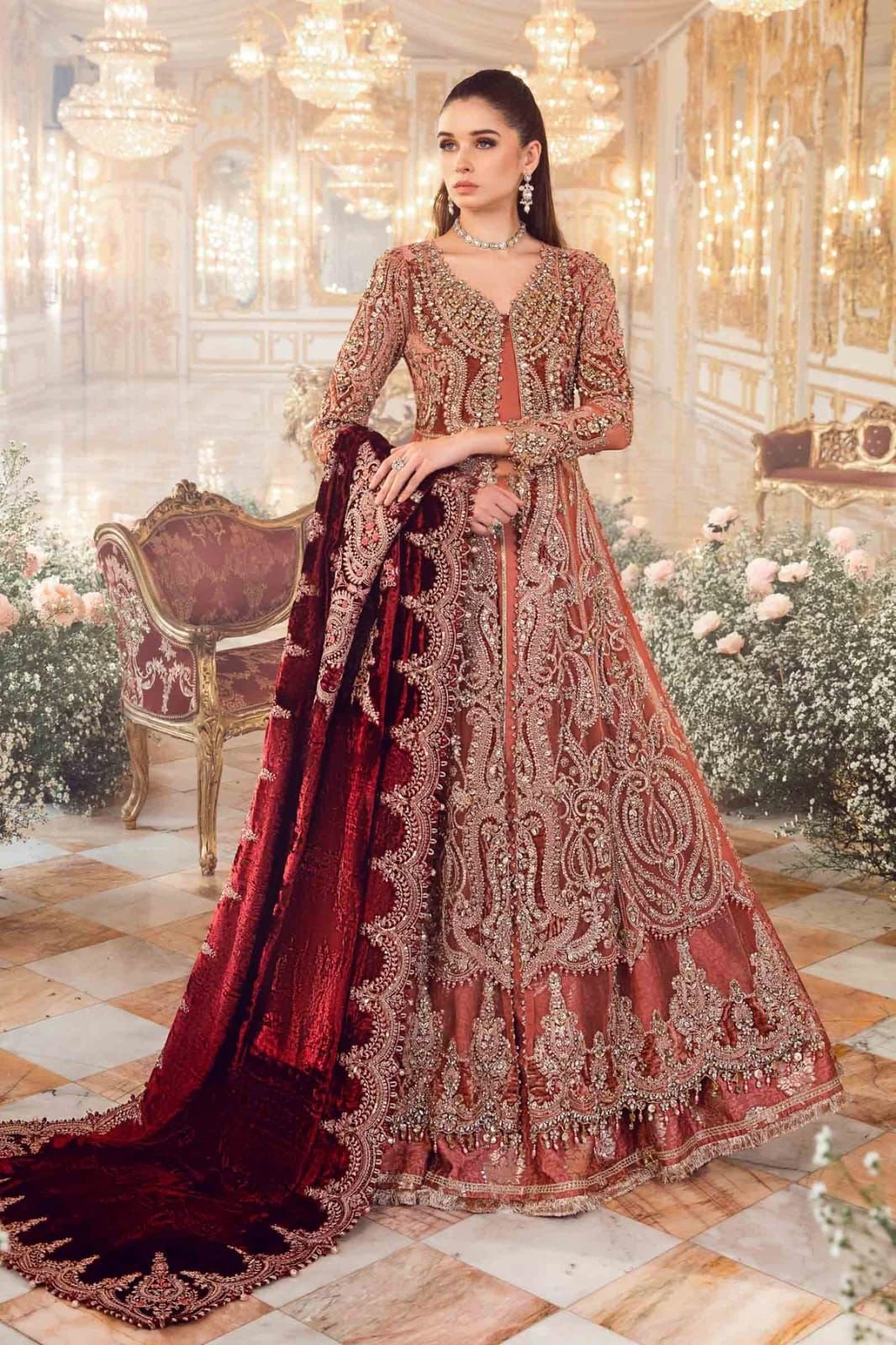 Maria B* *Stuff* Net & silk