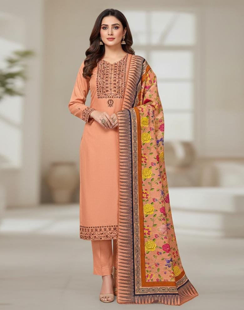 _WiNTER’s COLLECTION DHANAK 2025_