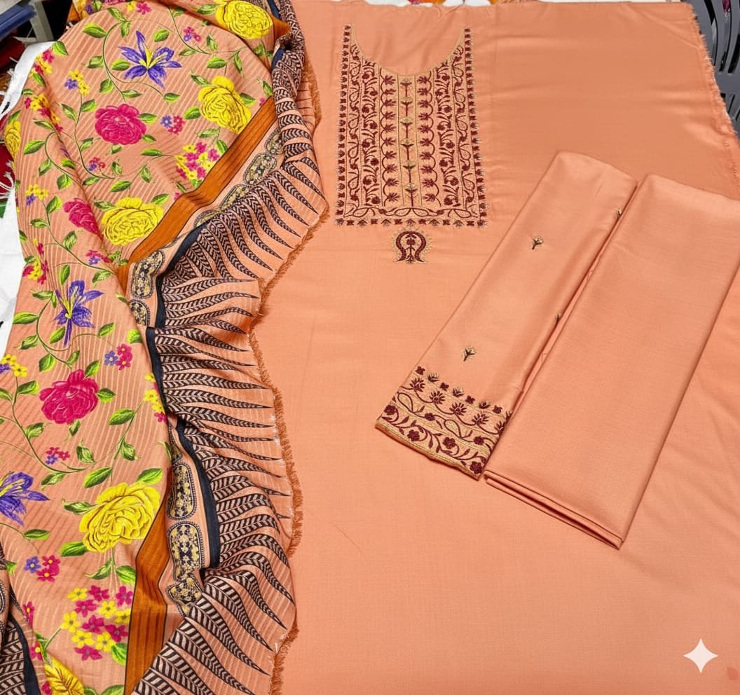 _WiNTER’s COLLECTION DHANAK 2025_