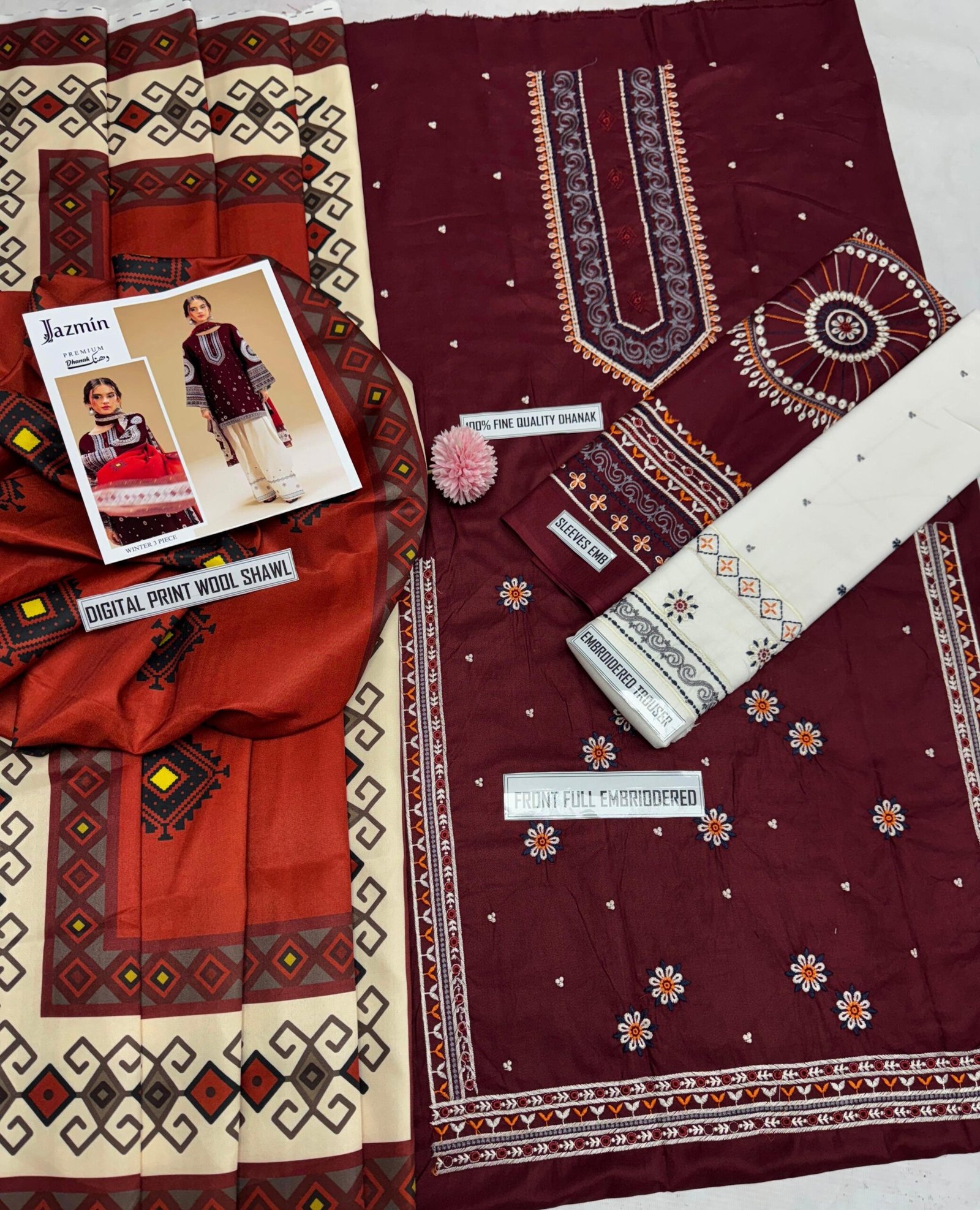 “`ALLHAMDULILLAH WINTER COLLECTION “`