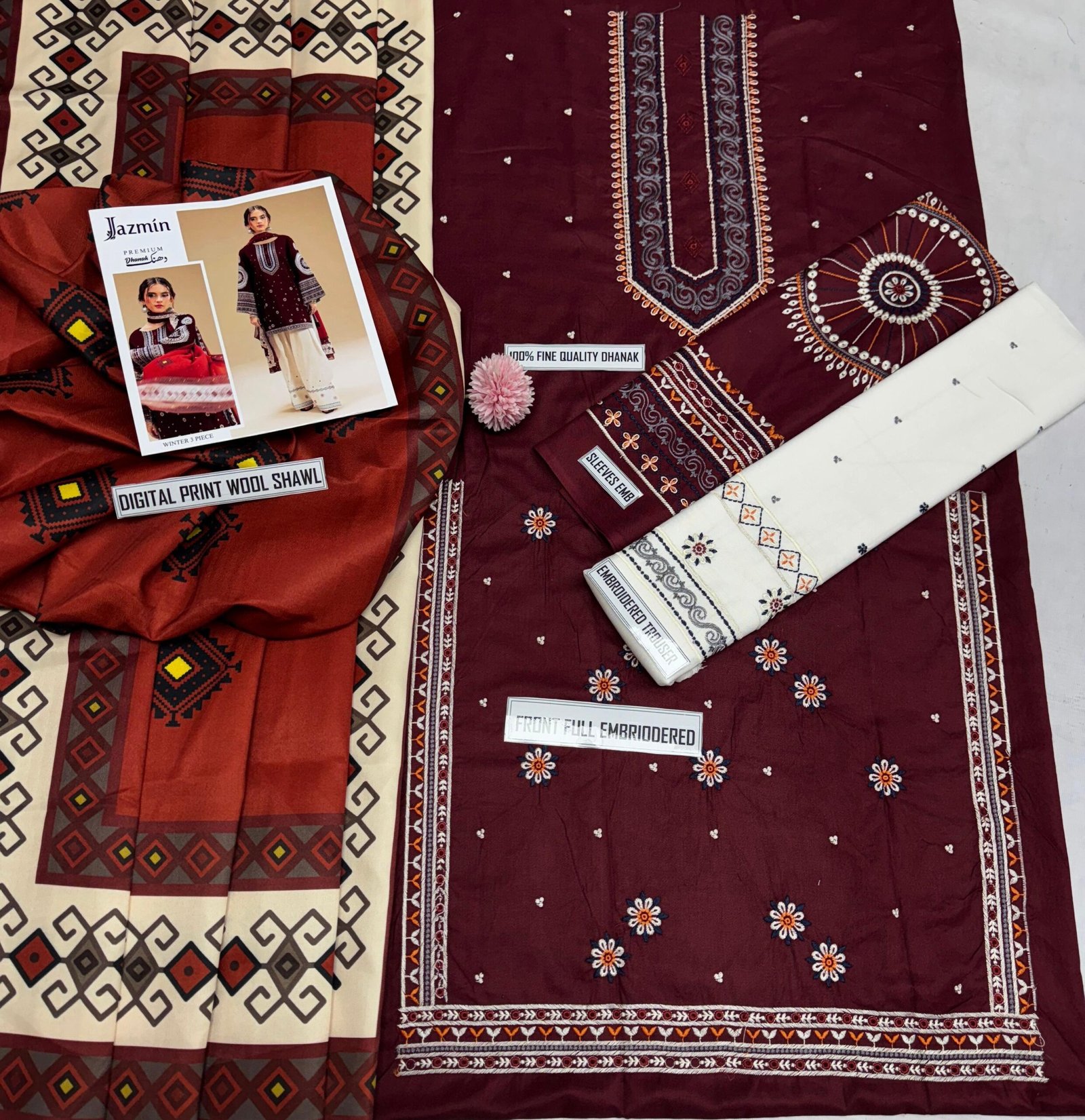 “`ALLHAMDULILLAH WINTER COLLECTION “`